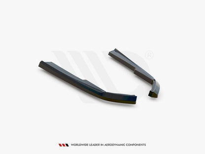 Maxton Design Rear Side Splitters BMW 3 M-Pack G20 / G21 Facelift