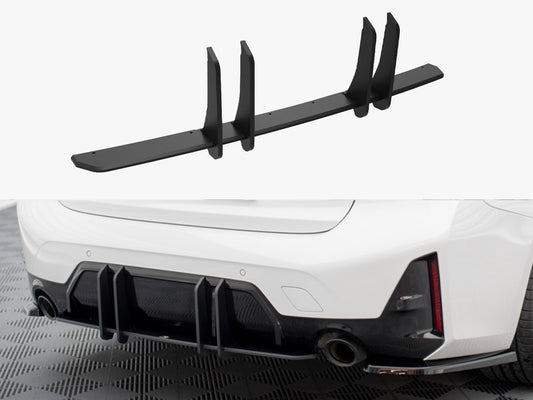 Maxton Design Street PRO Rear Diffuser BMW 3 M-Pack G20 / G21 Facelift