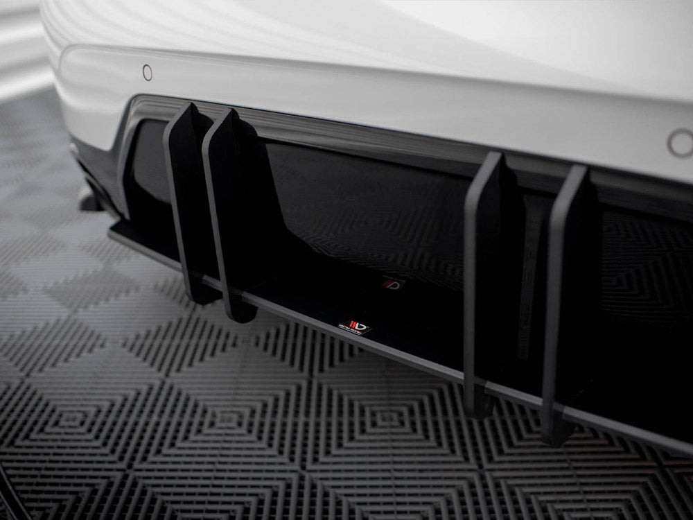 Maxton Design Street PRO Rear Diffuser BMW 3 M-Pack G20 / G21 Facelift