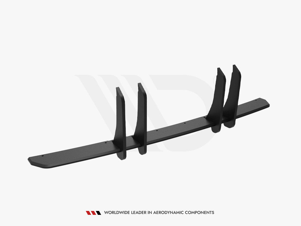 Maxton Design Street PRO Rear Diffuser BMW 3 M-Pack G20 / G21 Facelift