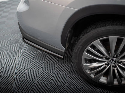 Maxton Design Rear Side Splitters Toyota Highlander Mk4