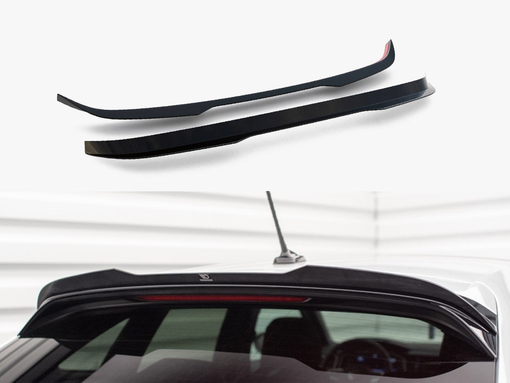Maxton Design Spoiler CAP VW Taigo R-Line Mk1