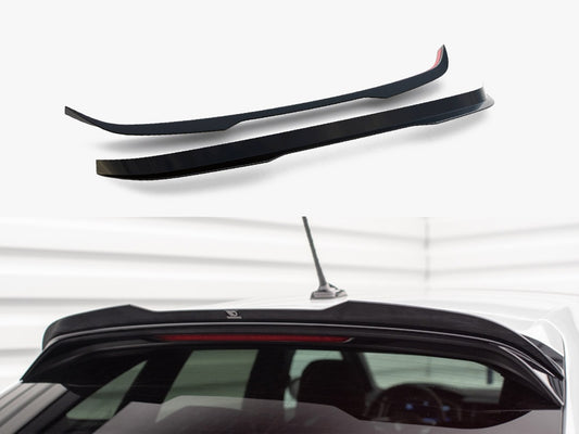 Maxton Design Spoiler CAP VW Taigo R-Line Mk1