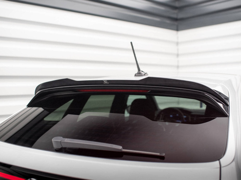 Maxton Design Spoiler CAP VW Taigo R-Line Mk1