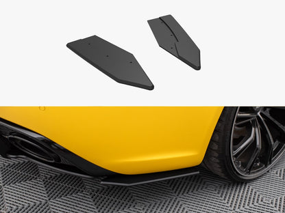 Maxton Design Street Pro Rear Side Splitters Audi RS4 B8