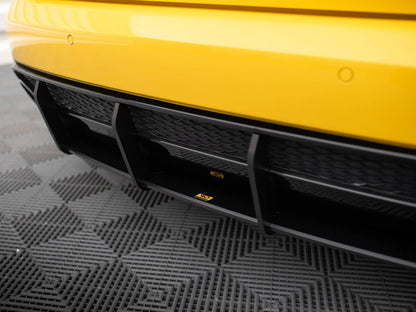 Maxton Design Street PRO Rear Diffuser Audi RS4 B8