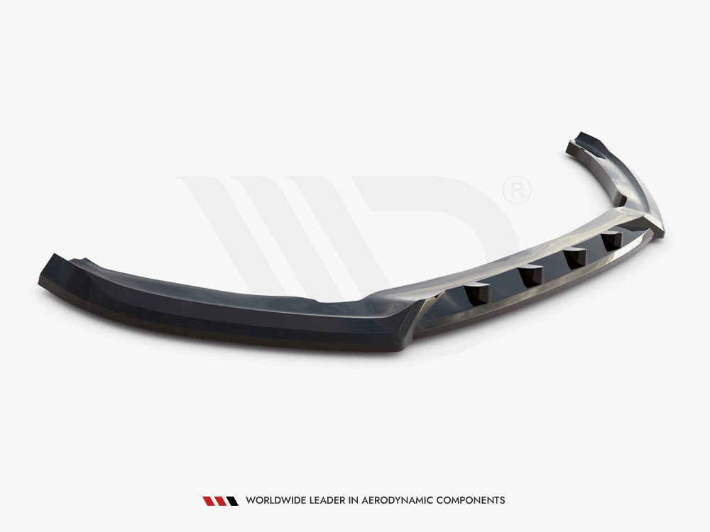Maxton Design Front Splitter Ford Edge Sport Mk2