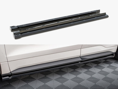 Maxton Design Side Skirts Diffusers Ford Edge Sport Mk2