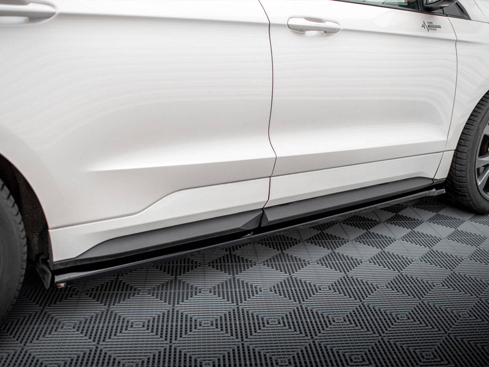 Maxton Design Side Skirts Diffusers Ford Edge Sport Mk2
