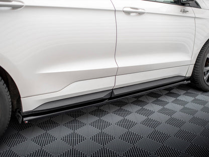 Maxton Design Side Skirts Diffusers Ford Edge Sport Mk2
