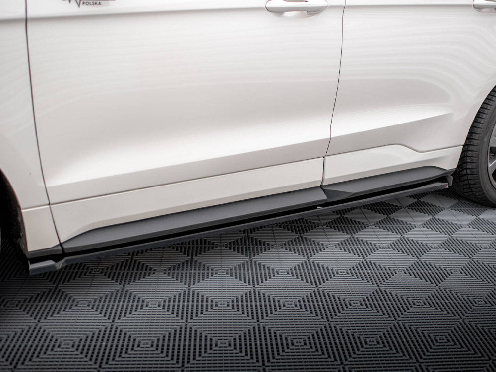 Maxton Design Side Skirts Diffusers Ford Edge Sport Mk2