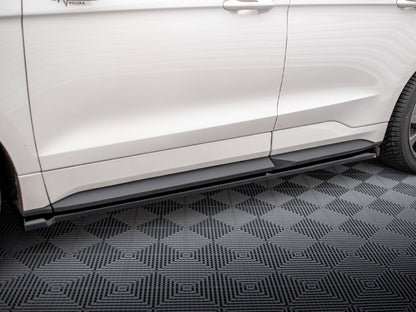 Maxton Design Side Skirts Diffusers Ford Edge Sport Mk2