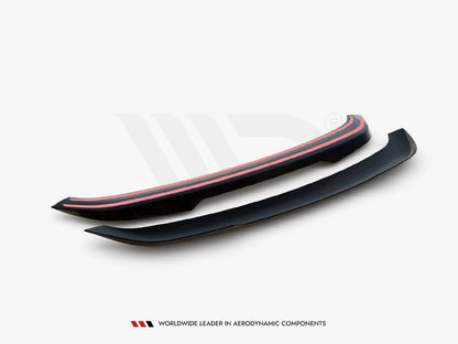Maxton Design Spoiler CAP Porsche 718 Cayman 982c