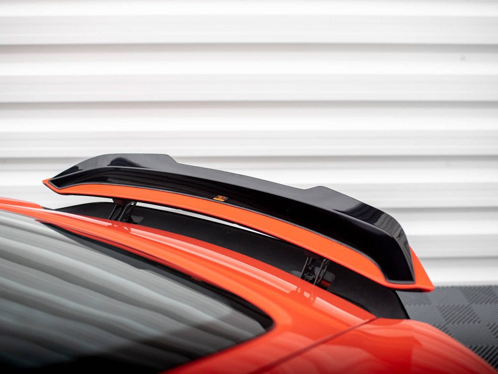 Maxton Design Spoiler CAP Porsche 718 Cayman 982c