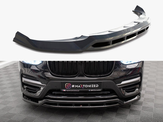 Maxton Design Front Splitter BMW X3 G01