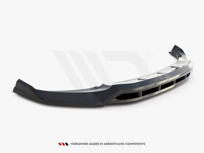 Maxton Design Front Splitter BMW X3 G01