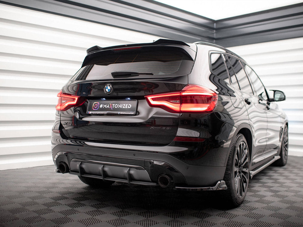 Maxton Design Spoiler CAP BMW X3 G01