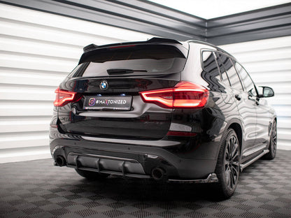Maxton Design Spoiler CAP BMW X3 G01