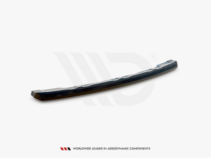 Maxton Design Central Rear Splitter BMW X3 G01