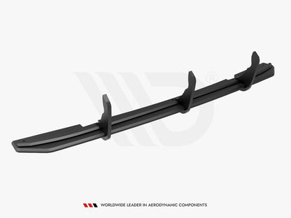 Maxton Design Street PRO Rear Diffuser BMW X3 G01