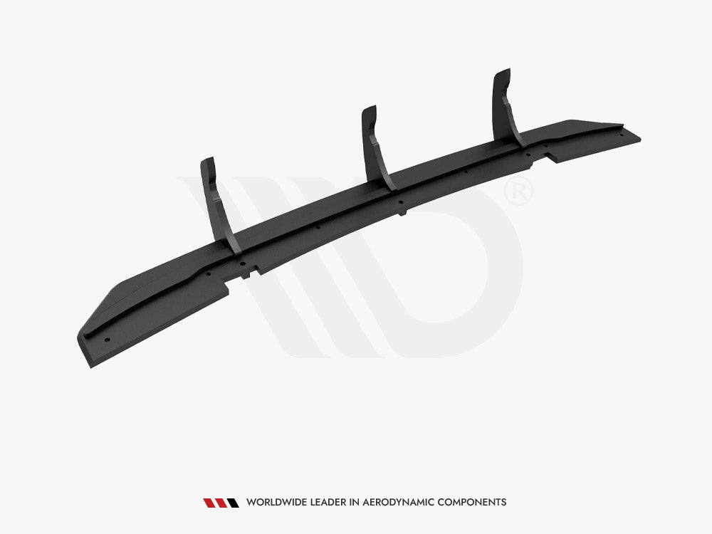 Maxton Design Street PRO Rear Diffuser BMW X3 G01
