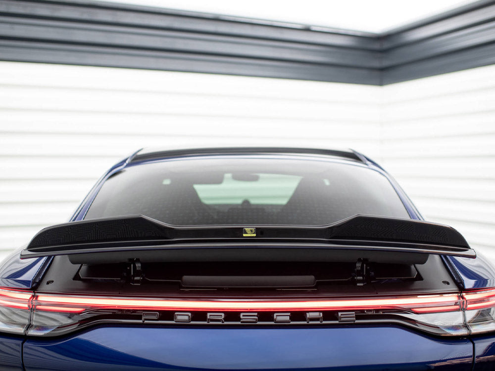 Maxton Design Spoiler CAP 3D Porsche Panamera E-Hybrid 971 Facelift