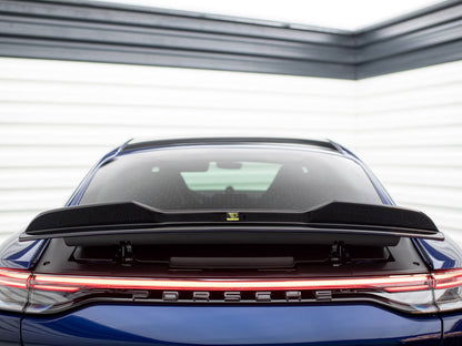 Maxton Design Spoiler CAP 3D Porsche Panamera E-Hybrid 971 Facelift