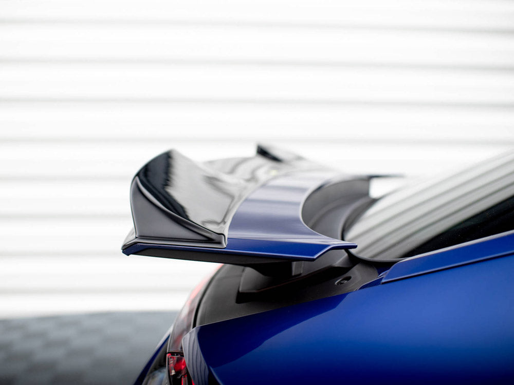 Maxton Design Spoiler CAP 3D Porsche Panamera E-Hybrid 971 Facelift