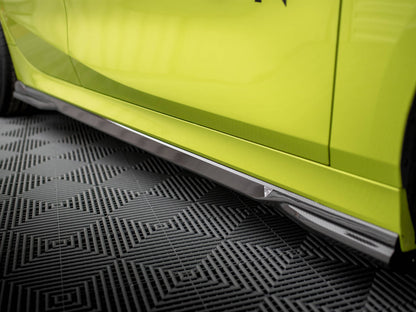 Maxton Design Carbon Fiber Side Skirts BMW 1 F40 M-Pack / M135i