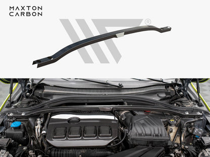 Maxton Design Carbon Fiber Strut Bar Cover BMW 1 F40 M135i