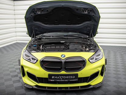 Maxton Design Carbon Fiber Engine Cover BMW 1 F40 M135i