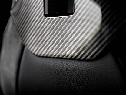 Maxton Design Carbon Fiber Headrests BMW 1 F40 M135i