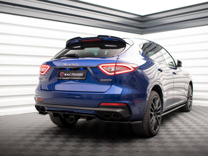 Maxton Design Spoiler CAP Maserati Levante Mk1