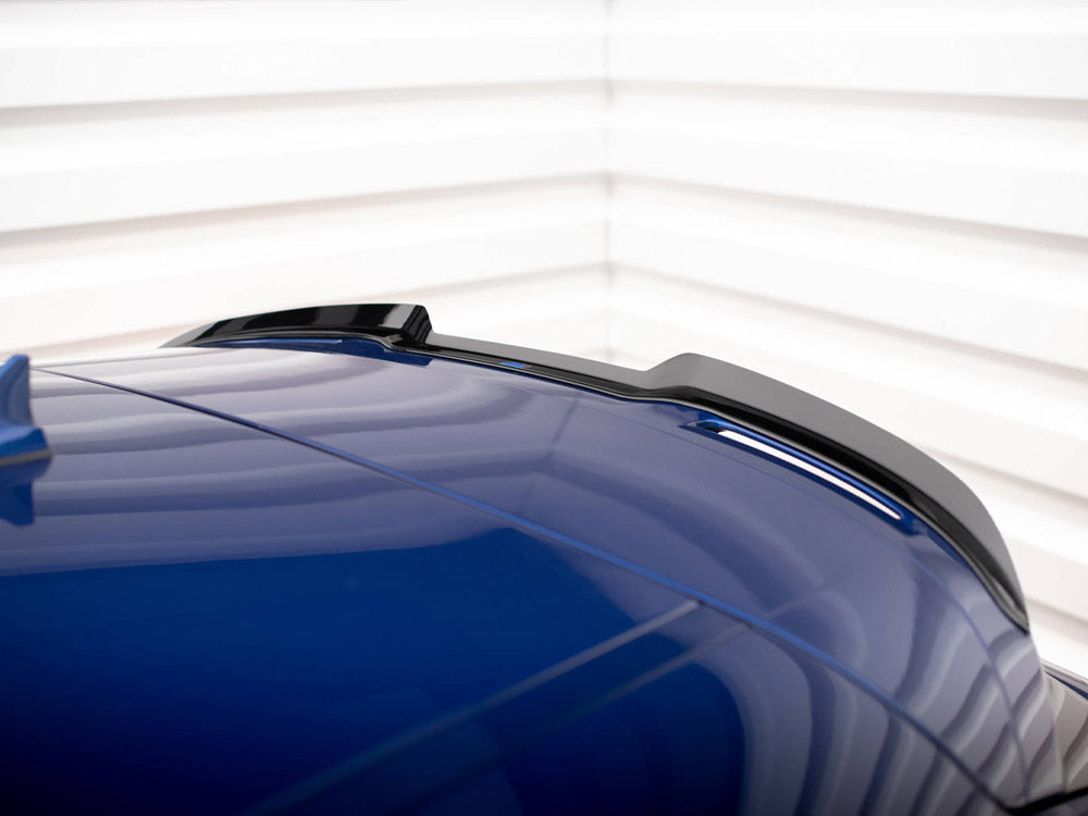 Maxton Design Spoiler CAP Maserati Levante Mk1