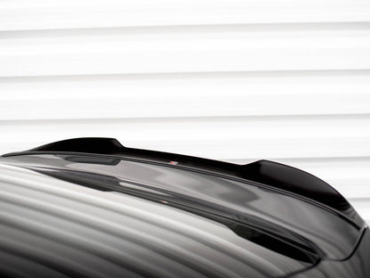 Maxton Design Spoiler CAP 3D BMW 4 Gran Coupe Standard / M-Pack F36