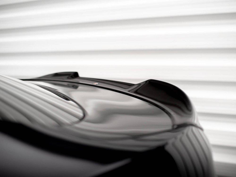 Maxton Design Spoiler CAP 3D BMW 4 Gran Coupe Standard / M-Pack F36