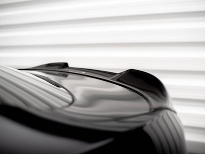 Maxton Design Spoiler CAP 3D BMW 4 Gran Coupe Standard / M-Pack F36