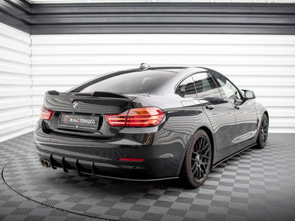 Maxton Design Street PRO Rear Diffuser BMW 4 Gran Coupe F36
