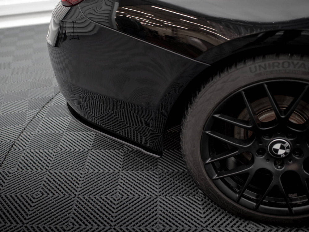 Maxton Design Street PRO Rear Diffuser BMW 4 Gran Coupe F36