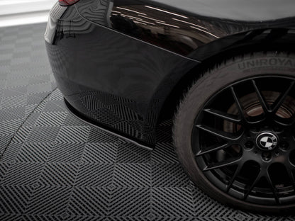 Maxton Design Street PRO Rear Diffuser BMW 4 Gran Coupe F36