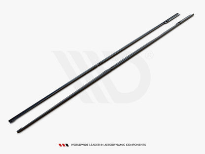 Maxton Design Side Skirt Diffusers V.1 Mercedes V-Class Extra Long AMG-Line W447