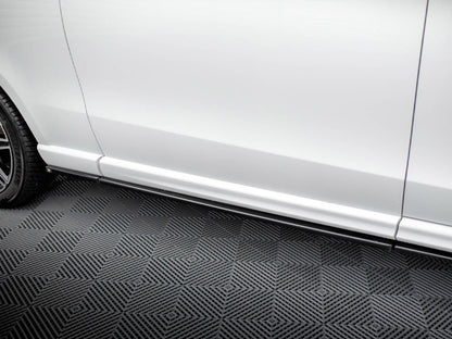 Maxton Design Side Skirt Diffusers V.1 Mercedes V-Class Extra Long AMG-Line W447
