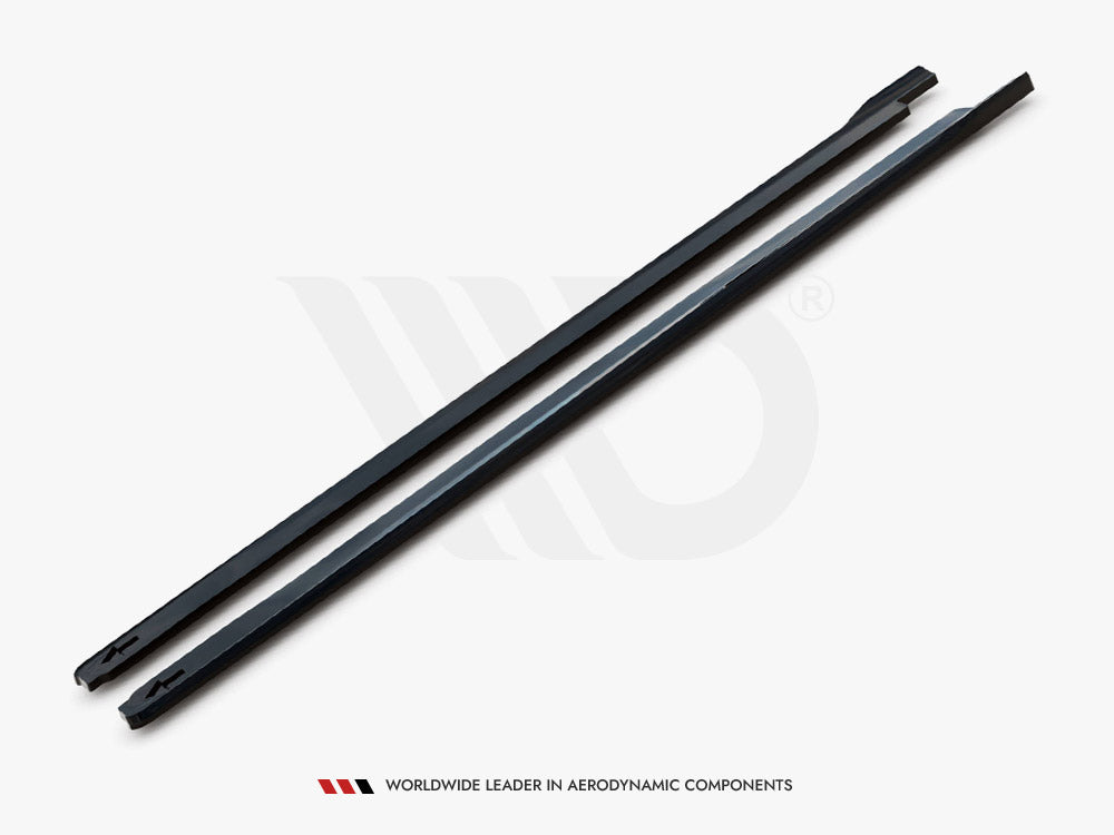 Maxton Design Side Skirts Diffusers Honda Civic Sport Mk 10