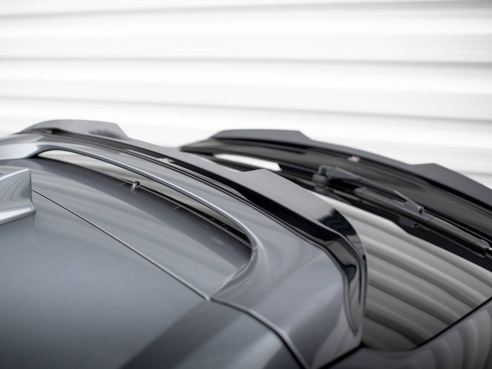 Maxton Design Upper Spoiler CAP Honda Civic Sport Mk 10