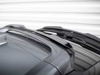 Maxton Design Upper Spoiler CAP Honda Civic Sport Mk 10