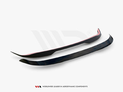 Maxton Design Upper Spoiler CAP Honda Civic Sport Mk 10