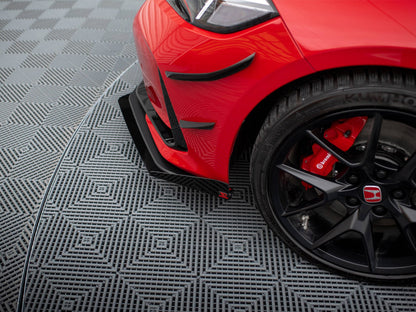 Maxton Design Front Flaps Honda Civic Type-R Mk 11