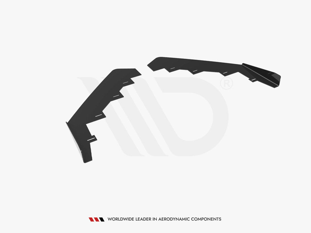 Maxton Design Front Flaps Honda Civic Type-R Mk 11