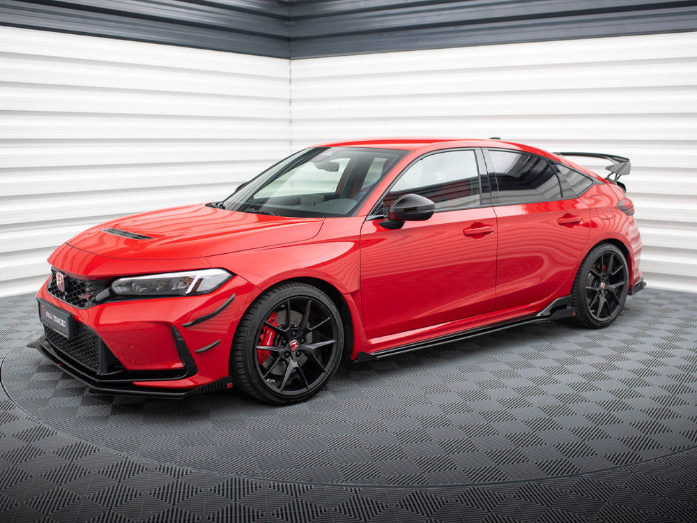 Maxton Design Side Flaps Honda Civic Type-R Mk 11