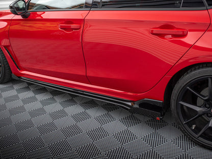 Maxton Design Side Flaps Honda Civic Type-R Mk 11